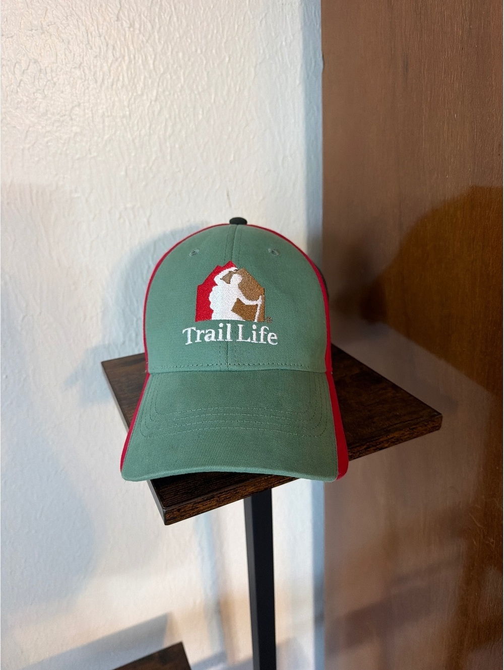 Cap America Trail Life Embroidered Baseball Cap Hat